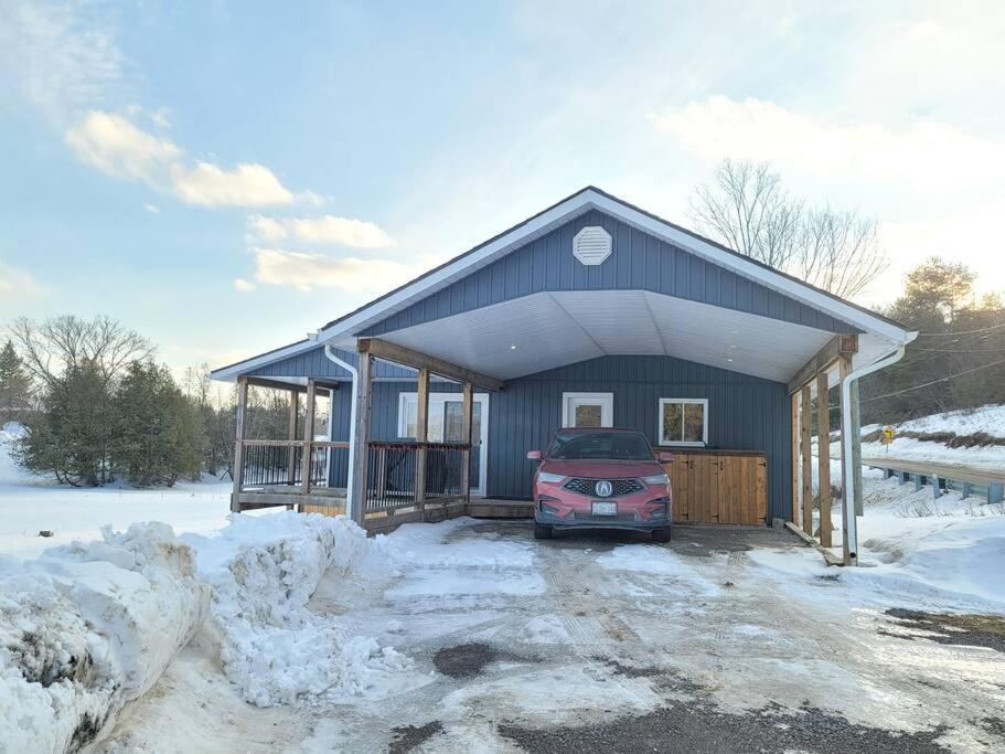Marshmallow Home Gilmour Exterior photo