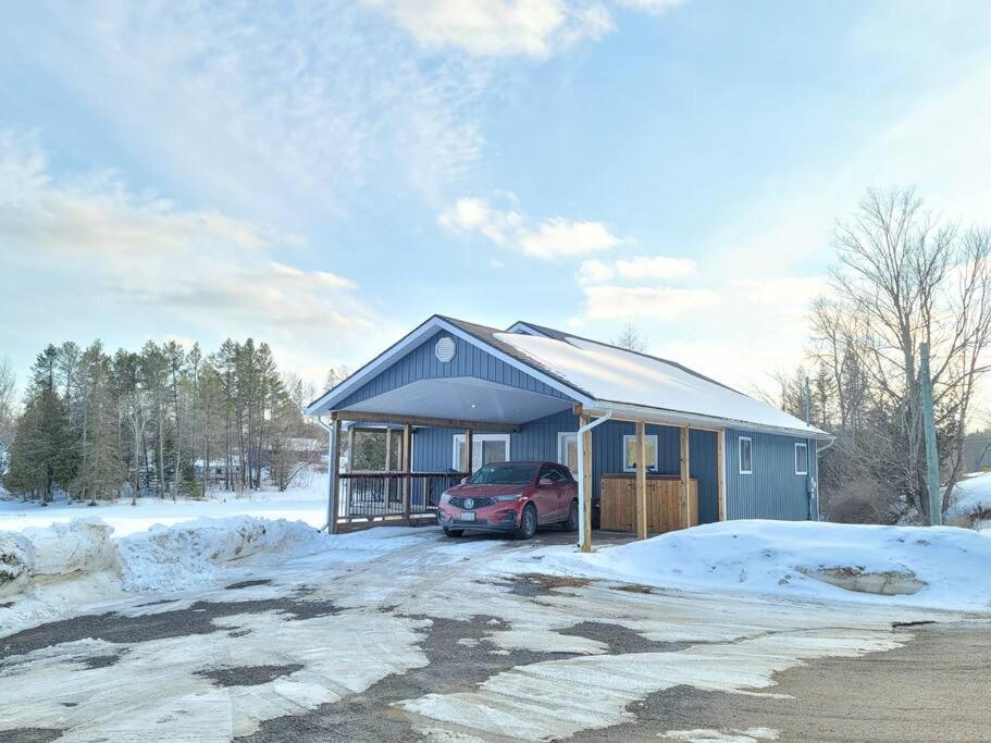 Marshmallow Home Gilmour Exterior photo