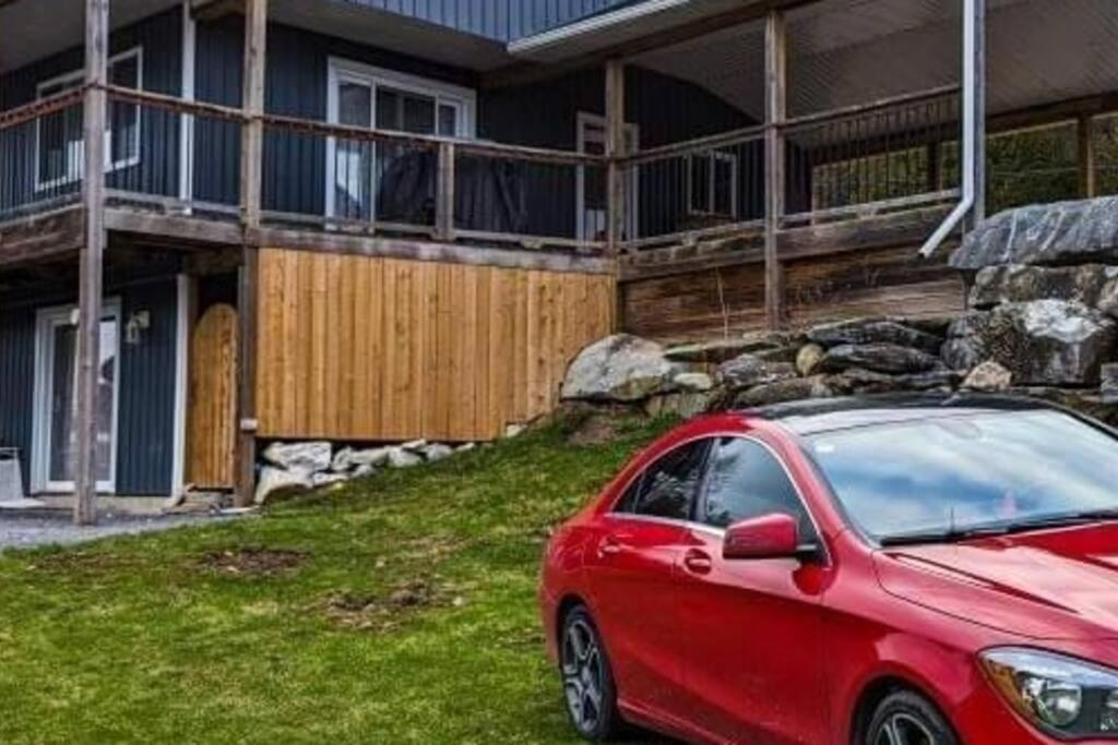 Marshmallow Home Gilmour Exterior photo